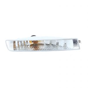 VIVARO O/S (DRIVERS) INDICATOR (CLEAR) INCLUDING BULB HOLDER FITS 2001-06 (NEW)