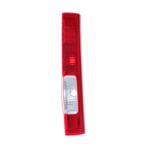 TRAFIC VIVARO PRIMASTAR N/S (PASSENGER) REAR LIGHT (3 NOTCH) FITS 2006-14 (NEW)