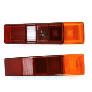 TRANSIT CHASSIS CAB REAR LIGHT LENS ONLY (AMBER IND) FITS 1986-14 (NEW)