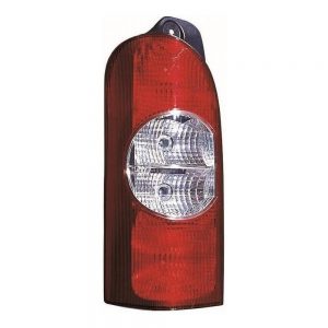 MASTER MOVANO INTERSTAR N/S (PASSENGER) REAR LIGHT FITS 2003-10 (NEW)
