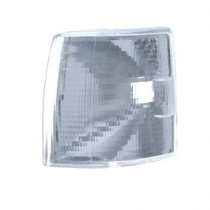 VOLKSWAGEN TRANSPORTER T4 (SHORTNOSE) N/S (PASSENGER) FRONT INDICATOR CLEAR FITS 1990-03 (NEW)