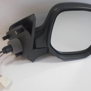 BERLINGO PARNTER O/S (DRIVERS) CABLE MIRROR HEATED FITS 1996 -08 (NEW)