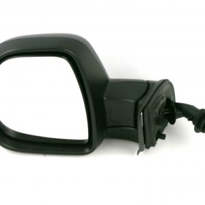 BERLINGO PARTNER N/S (PASSENGER) CABLE MIRROR FITS 2012-18 (NEW)
