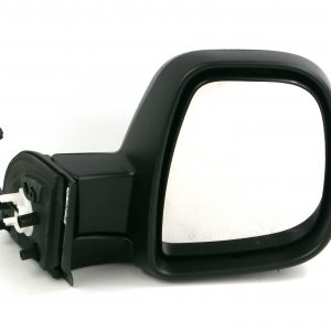 BERLINGO PARTNER ELECTRIC HEATED O/S (DRIVERS) MIRROR WITH TEMP SENSOR FITS 2012 -18 (NEW)