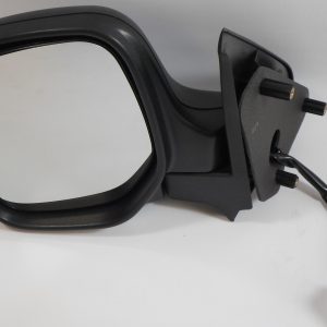BERLINGO PARTNER N/S (PASSENGER) ELECTRIC HEATED MIRROR (PRIMED) FITS 1996-08 (NEW)