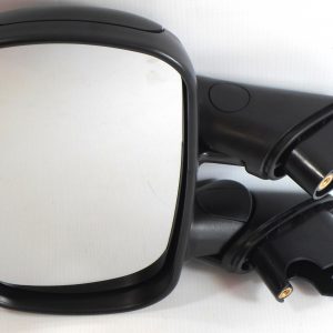 DOBLO N/S (PASSENGER) MANUAL MIRROR FITS 2001-10 (NEW)