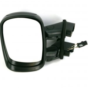 DOBLO N/S (PASSENGER) CABLE MIRROR FITS 2001-10 (NEW)