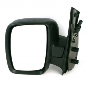 DISPATCH SCUDO EXPERT N/S (PASSENGER) SINGLE GLASS CABLE MIRROR FITS 2007-16