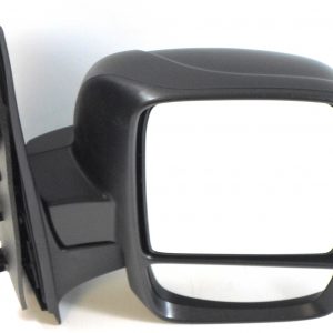 DISPATCH SCUDO EXPERT PROACE O/S (DRIVERS) TWIN GLASS CABLE MIRROR FITS 2007-16 (NEW)