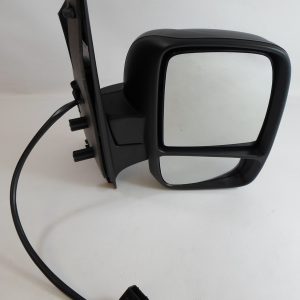 DISPATCH SCUDO EXPERT O/S (DRIVERS) ELECTRIC HEATED TWIN GLASS MIRROR WITH TEMP SENSOR FITS 2007-16 (NEW)