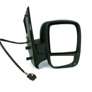 DISPATCH SCUDO EXPERT O/S (DRIVERS) ELECTRIC HEATED TWIN GLASS MIRROR WITH TEMP SENSOR (PRIMED) FITS 2007-16 (NEW)