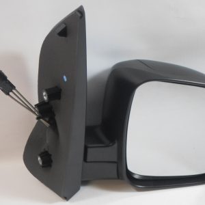 NEMO BIPPER FIORINO O/S (DRIVERS) CABLE MIRROR - FITS 2008+ (NEW)