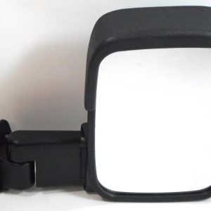 TRANSIT O/S (DRIVERS) SHORT ARM MANUAL MIRROR (WIND SHIELD) FITS 1986-1994 (NEW)