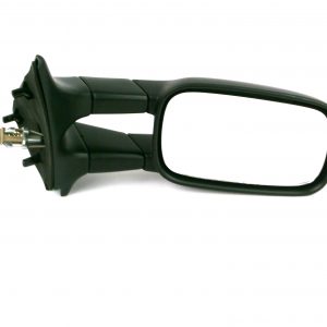 CADDY O/S (DRIVERS) CABLE MIRROR FITS 1996-03 (NEW)
