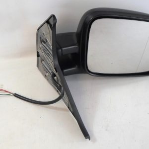 VOLKSWAGEN TRANSPORTER T4 90-03 O/S (DRIVER) ELECTRIC HEATED MIRROR (WIDE) (NEW)
