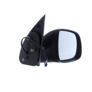 VOLKSWAGEN AMAROK O/S (DRIVERS) ELECTRIC HEATED MIRROR (PRIMED) FITS 2010-13 (NEW)