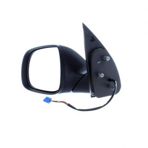 VOLKSWAGEN AMAROK O/S (DRIVERS) ELECTRIC HEATED (PRIMED) FITS 2010-13 (NEW)