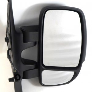 MASTER MOVANO NV400 O/S (DRIVERS) SHORT ARM ELECTRIC HEATED WITH AMBER INDICATOR AND TEMP SENSOR FITS 2010+ (NEW)