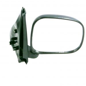 NISSAN VANETTE CARGO O/S (DRIVERS) MANUAL MIRROR FITS 1995-02 (NEW)