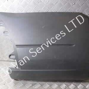 FORD TRANSIT MK 8 NS SIDE MOULDING TRIM - FITS 2014+
