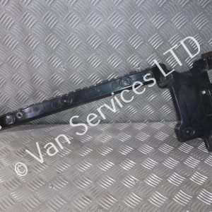 FORD TRANSIT MK 8 OS REAR BUMPER CARRIER - FITS 2014+