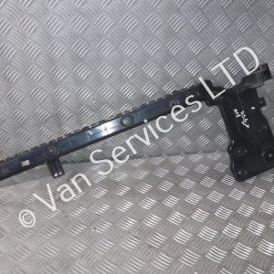 FORD TRANSIT MK 8 JUMBO OS REAR BUMPER CARRIER - FITS 2014+