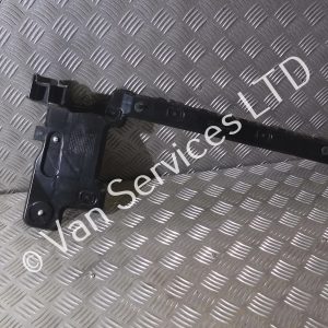 FORD TRANSIT MK 8 NS REAR BUMPER CARRIER - FITS 2014+