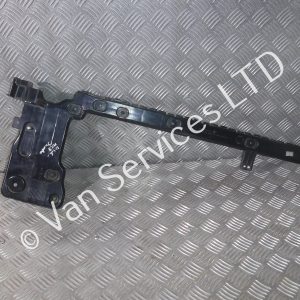 FORD TRANSIT MK 8 JUMBO NS REAR BUMPER CARRIER - FITS 2014+