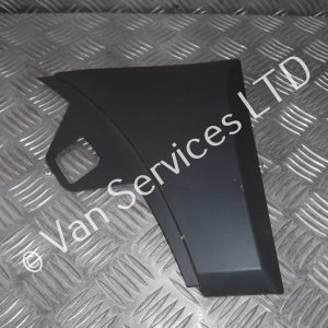 FORD TRANSIT MK 8 OS REAR BUMPER CARRIER - FITS 2014+