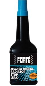 FORTE RADIATOR STOP LEAK & COOLING SYSTEM 400ml