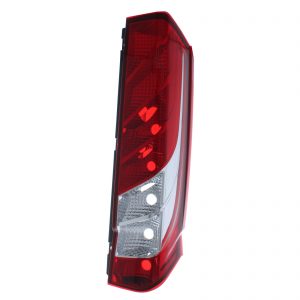 IVECO DAILY (EXC CHASSIS CAB) O/S (DRIVERS) REAR LIGHT FITS 2014+ (NEW)