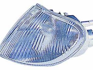 BERLINGO PARTNER N/S (PASSENGER) FRONT INDICATOR (CLEAR) FITS 1996-02 (NEW)