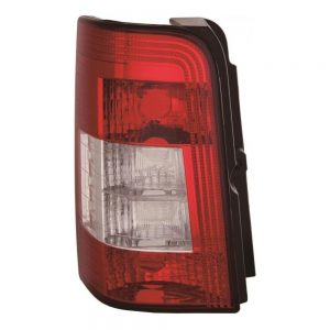 BERLINGO PARTNER (REAR DOORS) N/S (PASSENGER) REAR LIGHT WITH CLEAR INDICATOR FITS 2004-08 (NEW)