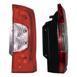 NEMO BIPPER FIORINO O/S (DRIVERS) REAR LIGHT FITS 2008+ (NEW)