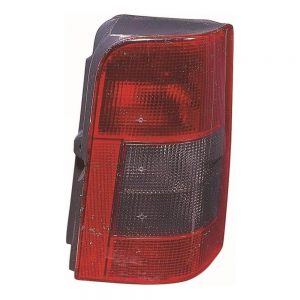 BERLINGO PARTNER (REAR TAILGATE)  O/S (DRIVERS) REAR LIGHT FITS 1996-03 (NEW)