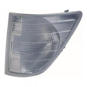 SPRINTER N/S (PASSENGER) FRONT INDICATOR (CLEAR) INCLUDING BULB HOLDER FITS 1996-00 (NEW)