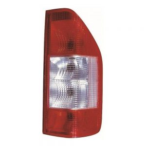 SPRINTER O/S (DRIVERS) REAR LIGHT (EXC BULB HOLDER) FITS 2003-06 (NEW)