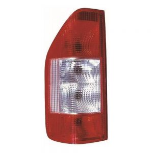 SPRINTER N/S (PASSENGER) REAR LIGHT (EXC BULB HOLDER) FITS 2003-06 (NEW)