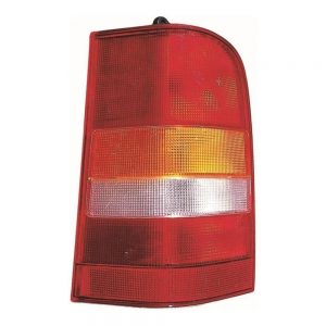 VITO V-CLASS (W638) N/S (PASSENGER) REAR LIGHT FITS 1996-03 (NEW)