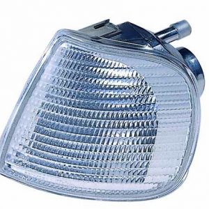 VOLKSWAGEN CADDY N/S (PASSENGER) FRONT INDICATOR (CLEAR) FITS 1996-04 (NEW)