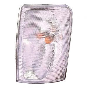 VOLKSWAGEN LT SERIES N/S (PASSENGER) FRONT INDICATOR (CLEAR) INC BULB HOLDER FITS 1996-06 (NEW)