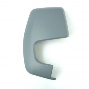 TRANSIT CUSTOM O/S (DRIVERS) MIRROR COVER (PRIMED) FITS 2012> (NEW)