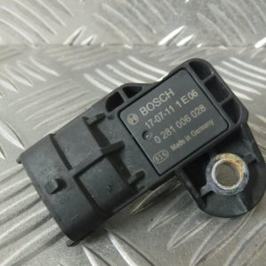 DUCATO BOXER RELAY MAP SENSOR - OFF 2018 VAN