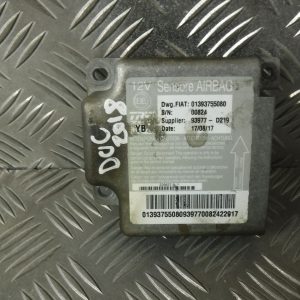 DUCATO BOXER RELAY AIRBAG RESTRAINT MODULE - OFF 2019 VAN