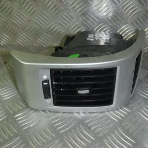 DUCATO BOXER RELAY OS DASH AIR VENT - SILVER - FITS 2007+