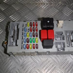 FIAT DOBLO FUSE BOX - FITS 2006-09 51770486