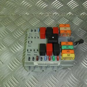 FIAT DOBLO FUSE BOX - FITS 2001-09 51763770