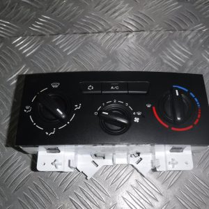 PARTNER BERLINGO HEATER CONTROL SWITCHES WITH AIR CON - FITS 2008+