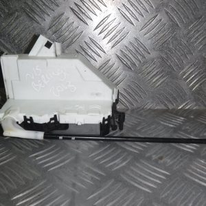 BERLINGO PARTNER NS FRONT DOOR LOCK MECHANISM - FITS 2008-18