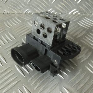PARTNER BERLINGO RADIATOR FAN RESISTOR - FITS 2008+ 9673999880